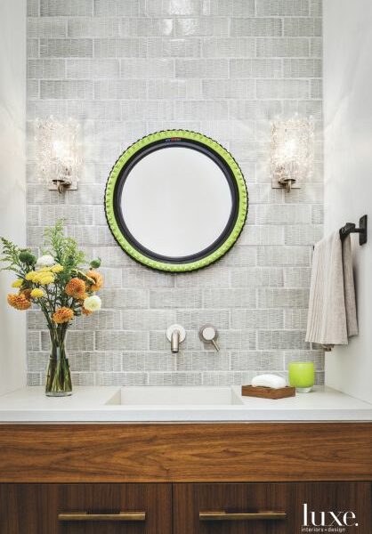 22 Eclectic Powder Rooms To Inspire A Fresh Look