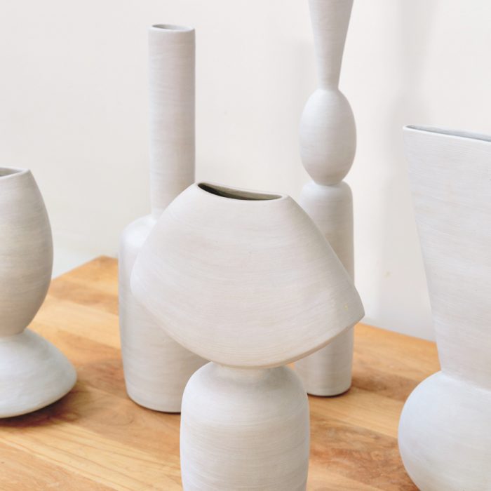 Erin McGuiness Celebrates Form With Her Vessels