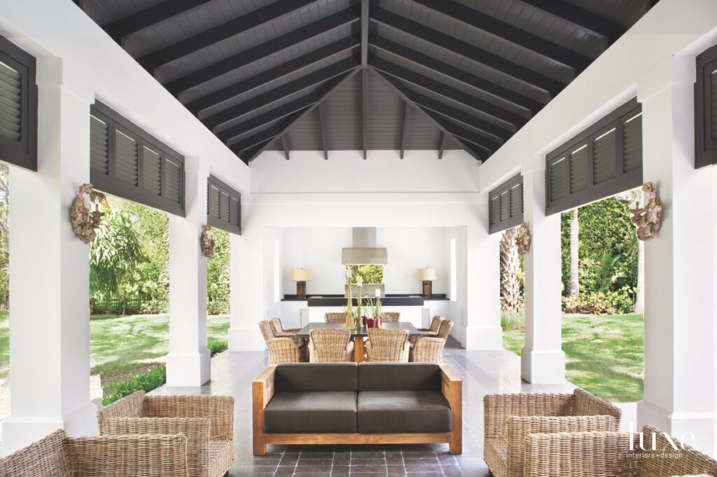 3 South Florida Spaces That Bring The Outdoors In