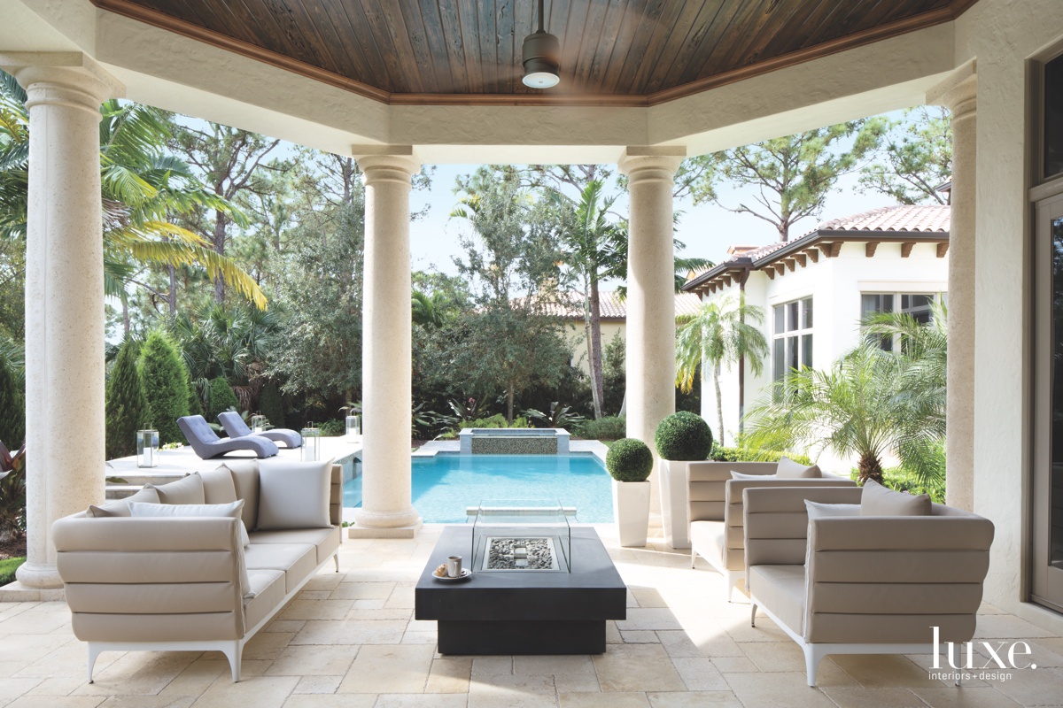3 Florida Spaces That Bring The Outdoors In