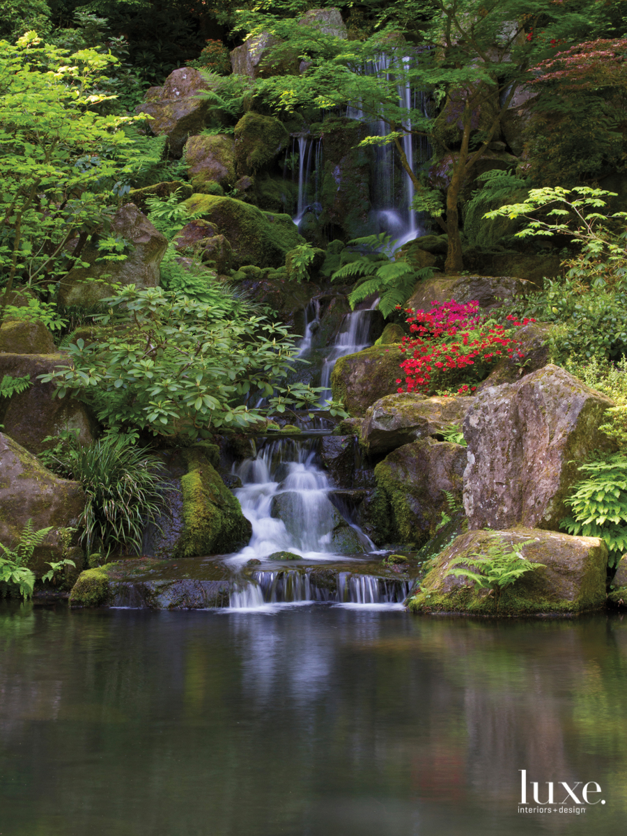 Portland's Japanese Garden Revamp Is Exalted In Print