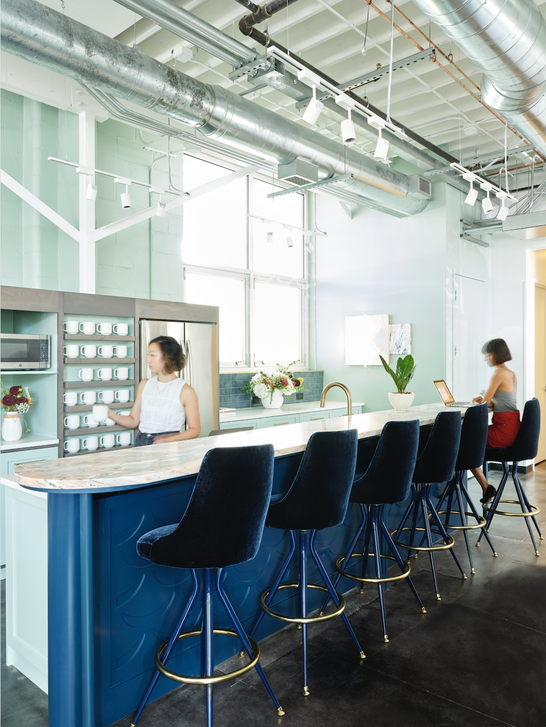 5 Design Details That Elevate This Atlanta Coworking Space