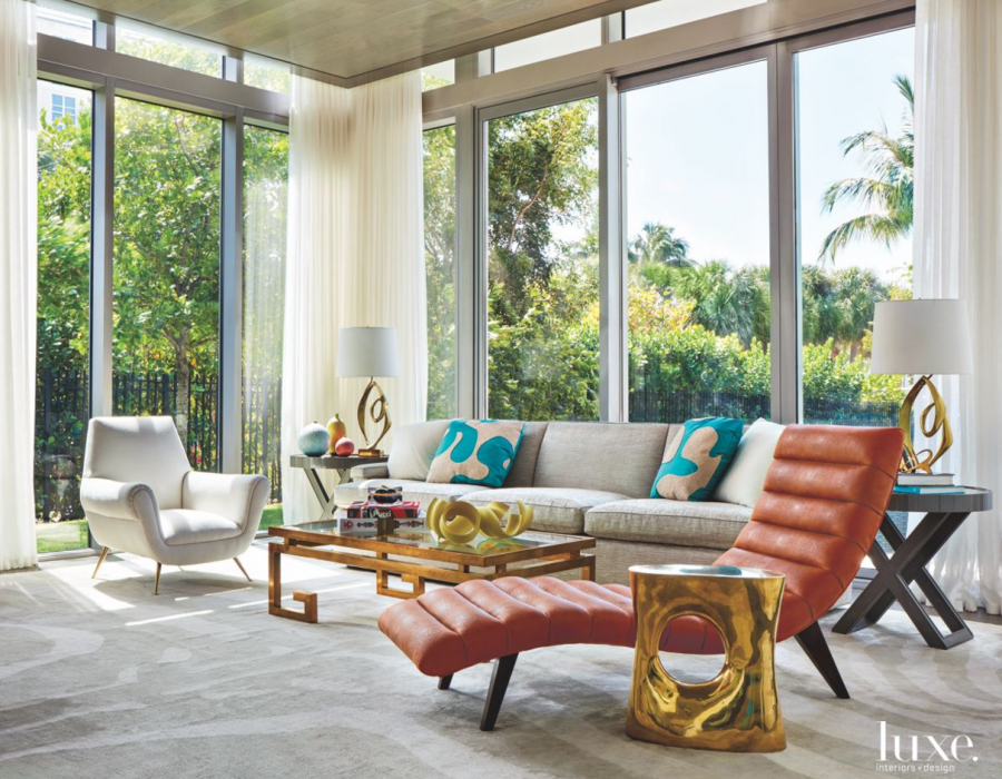 Lounge Around In These 23 Sofas
