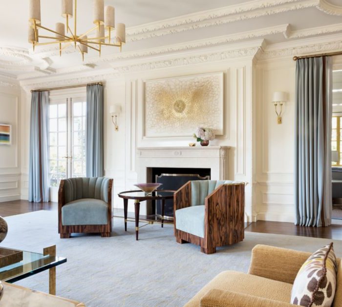 Art Deco Period Influences These 17 Home Decor Pieces
