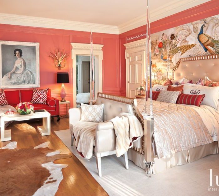 15 Ways To Style Pink Into Your Home Decor