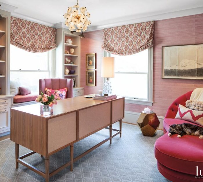 15 Ways To Style Pink Into Your Home Decor
