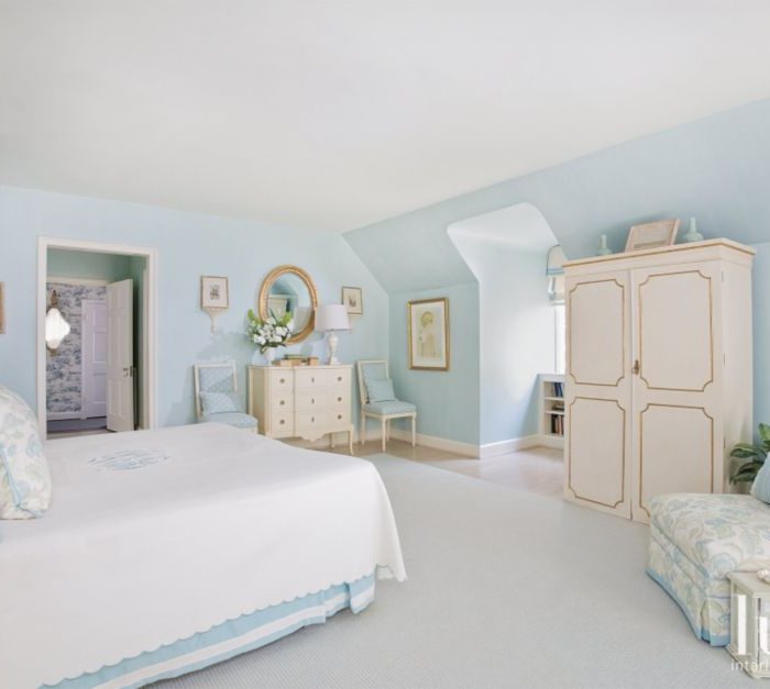 15 Serene Bedrooms That Will Fuel Your Love Of Blue