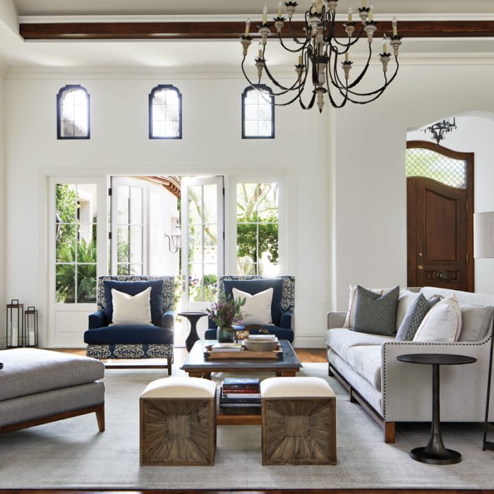 11 Rooms With Covetable Cowboy Style - Luxe Interiors + Design