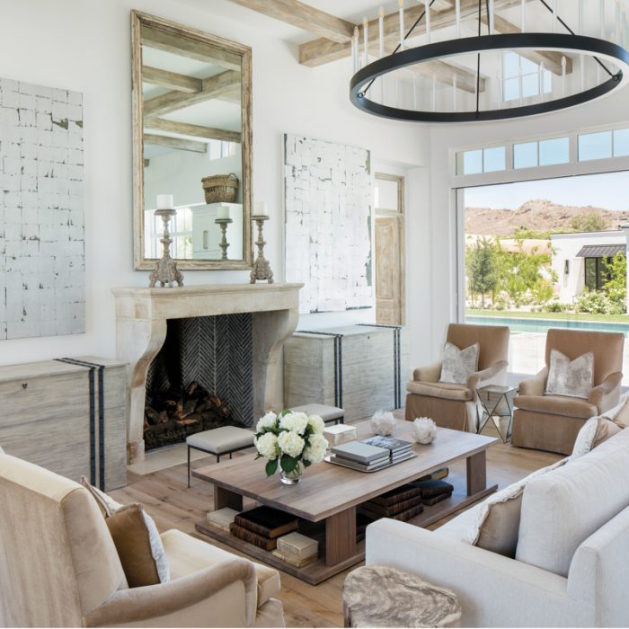 French Country Details Enrich An AZ Designer’s Home