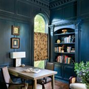 11 Rooms With Monochromatic Millwork We're Mooning Over - Luxe ...