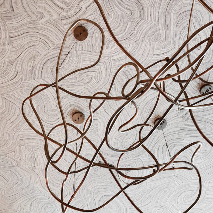 Light Fixtures Double As Art In These Chicago Hotels