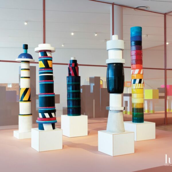 A Trailblazing Postmodernist’s Work To Display In Miami