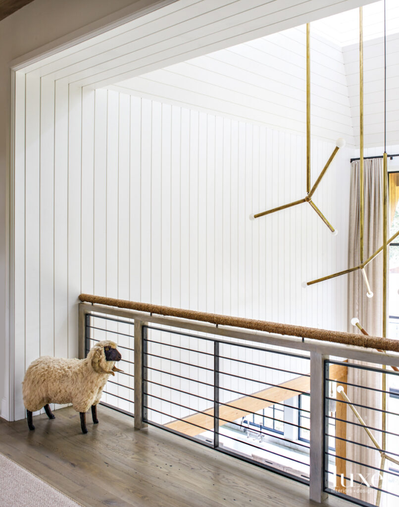 A Modern NJ Farmhouse Takes Cues From The Past