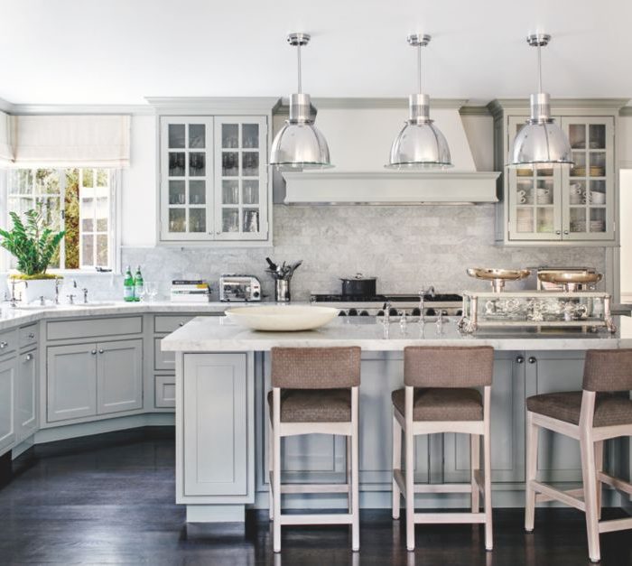 15 Kitchens Ideal For Cooking A Big Family Dinner