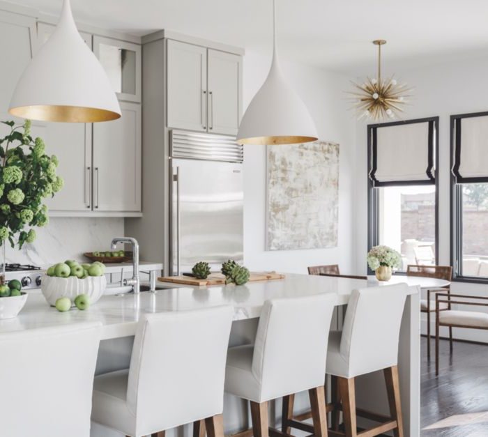 15 Kitchens Ideal For Cooking A Big Family Dinner