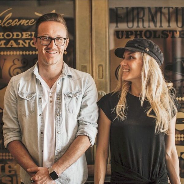 Bring On The Upscale Cowboy Vibes At This Phoenix Lifestyle Brand’s New Speakeasy