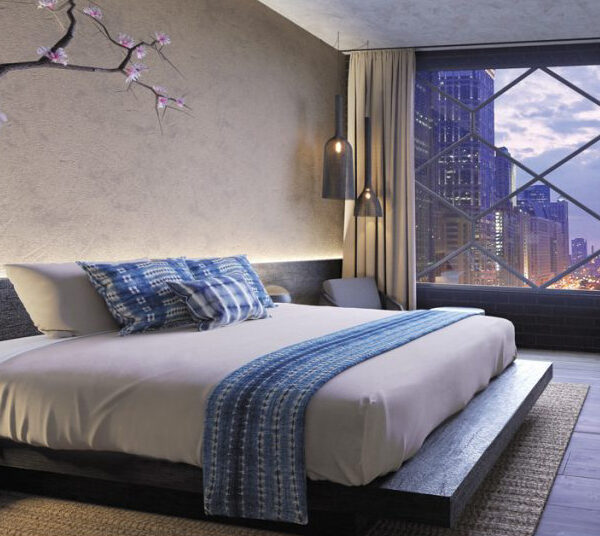Nobu Hotel Chicago Readies For An Early 2020 Opening