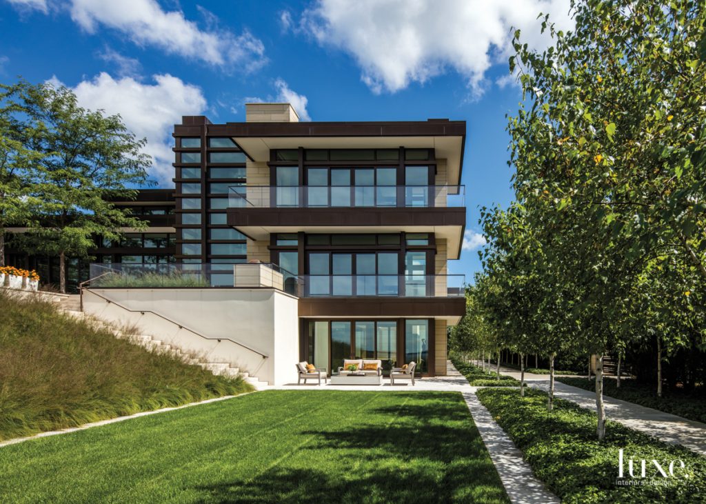 The Chicago Lakeside Home That’s A Modernist’s Dream