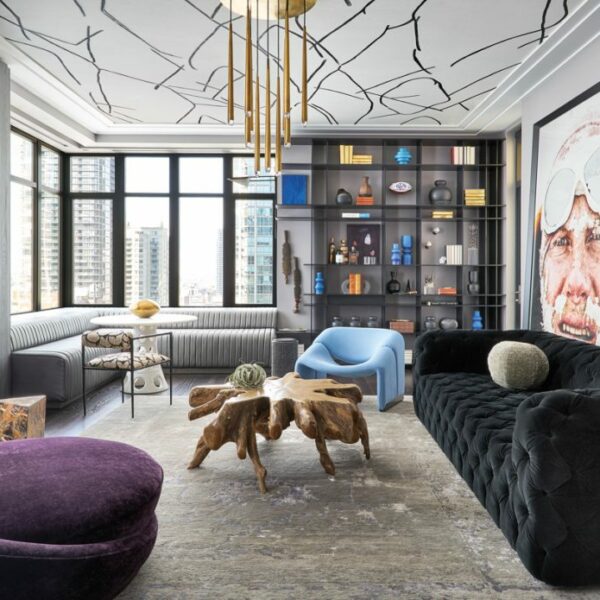 A Chicago Condo Pays Tribute To An Adventurous Spirit