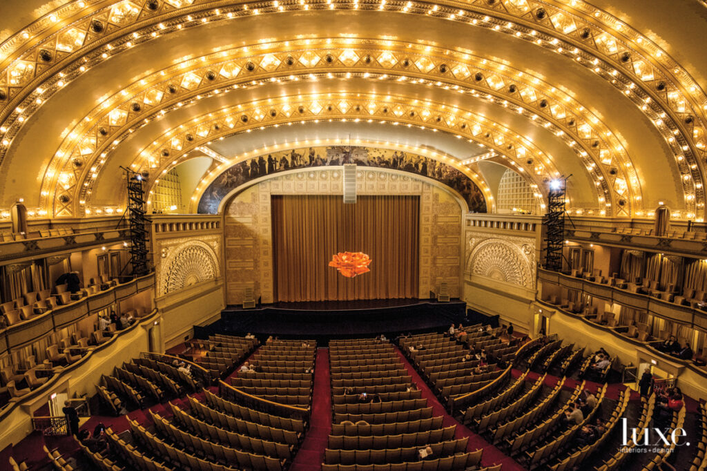 Get Your Theater Kick With A Side Of Cool Architecture At These Chicago Spots