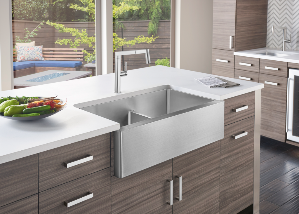 Luxury Sinks That Elevate Style & Utility In The Kitchen
