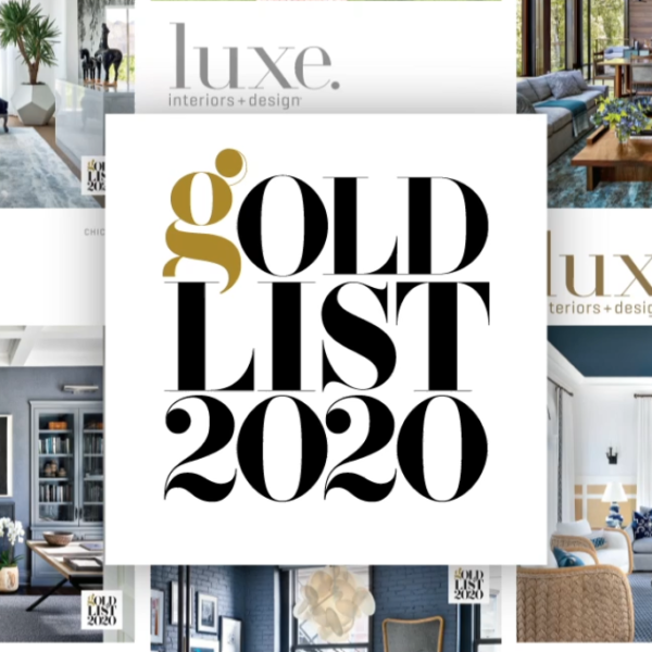 Gold List 2020: Your Select Guide To The Pros In Luxe Interiors + Design