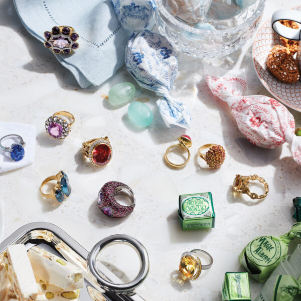 11 Candy-Colored Rings That Offer The Ultimate Indulgence