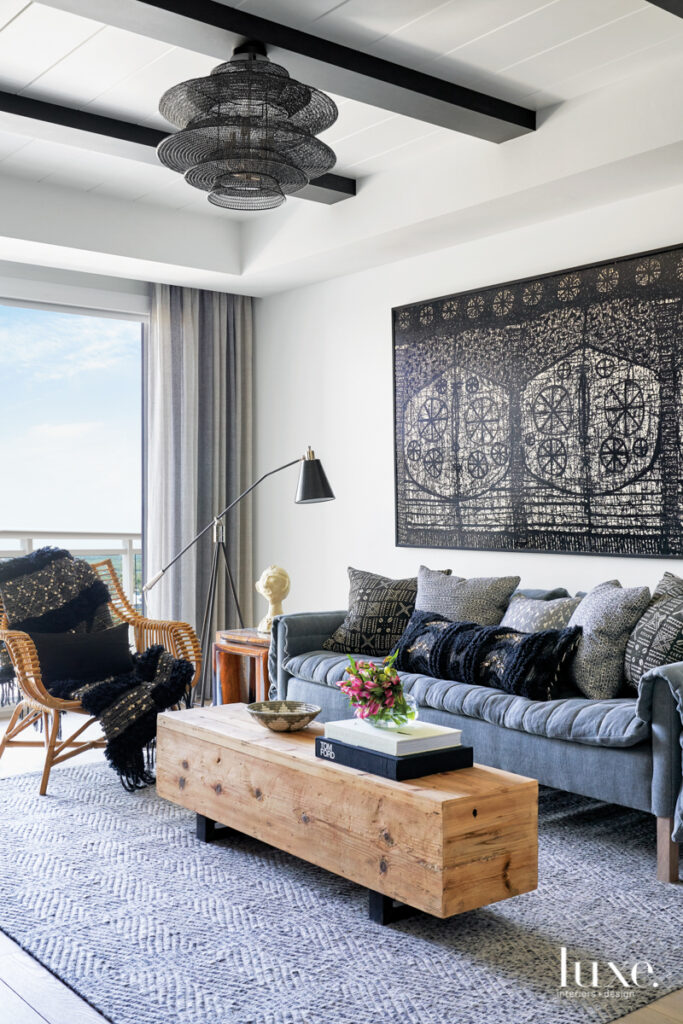 Get A Feel For Morocco In This Florida Condo Inspired By The Exotic Locale