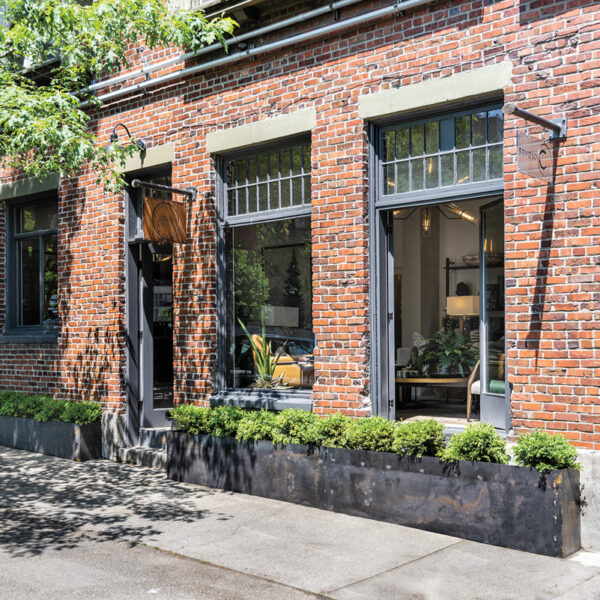 A Seattle Designer’s New Retail Shop Is The Perfect Post-Brunch Stop