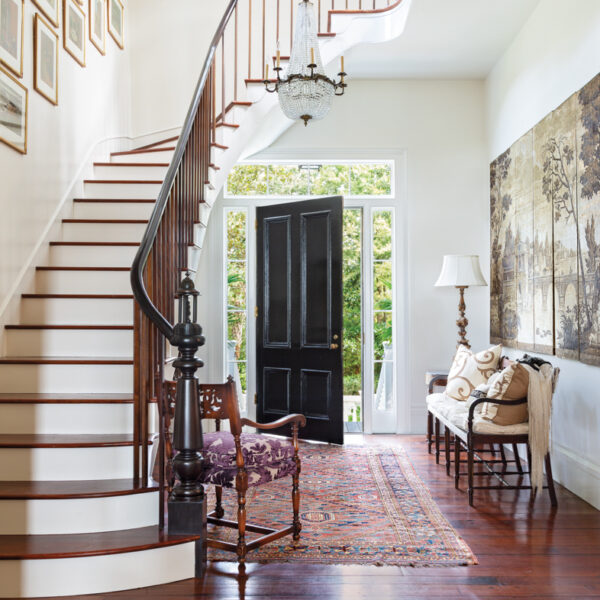 Layered Interiors Perfect A Gorgeously Restored South Carolina Home – Image 2