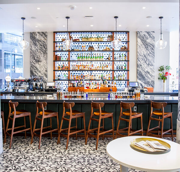 Atlanta’s By George Restaurant Proves Design Can Transport You To Another Era