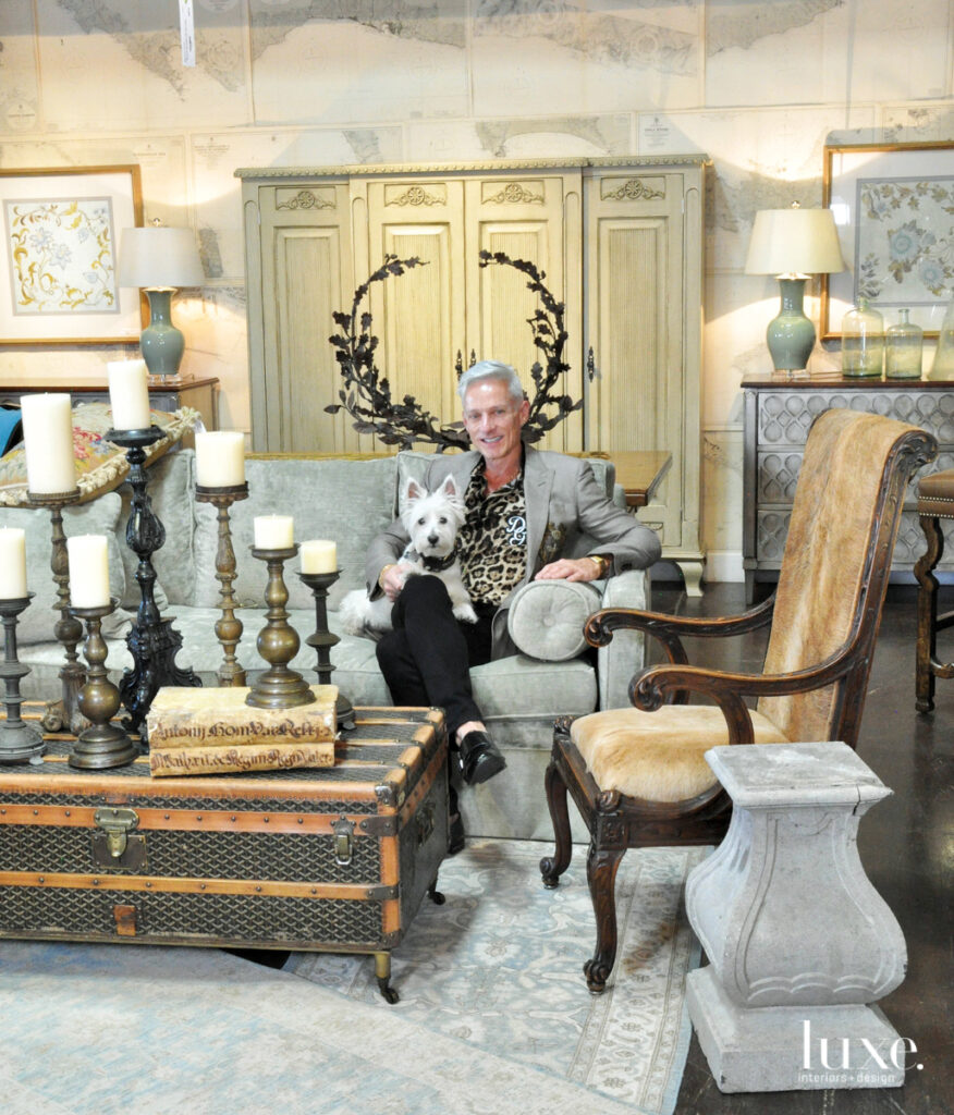 European Antiques And Upscale Consignment Await At This Phoenix Shop