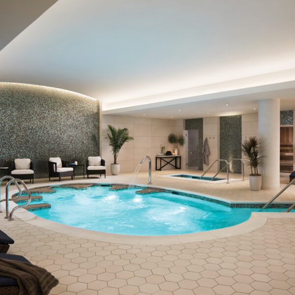 Yes, Chicago’s New Kohler Waters Spa Is As Luxurious As It Sounds