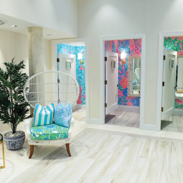As If You Needed Another Reason To Visit Lilly Pulitzer’s Palm Beach Flagship
