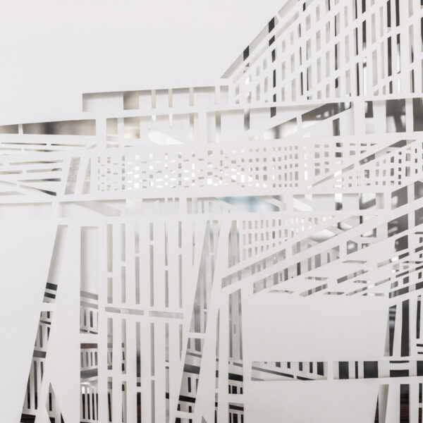 From Teeny To Giant, These Architecturally Inspired Paper Creations Wow