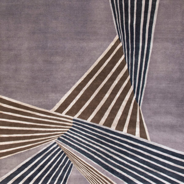 Passions For Luxury Rugs And Art Unite In These New Collections