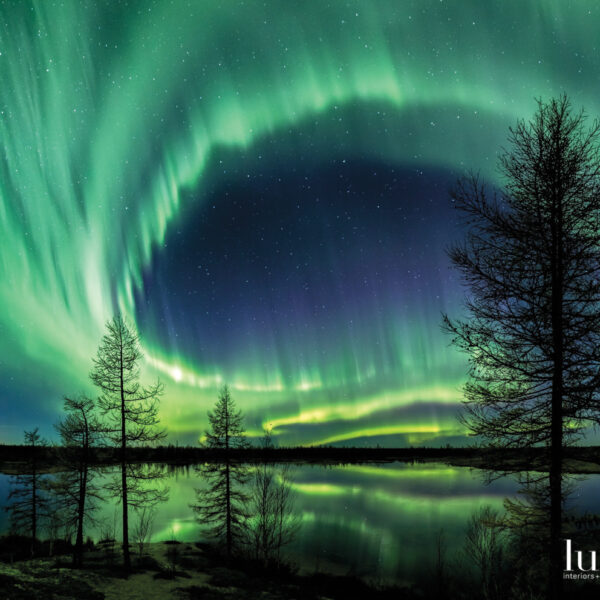 As We Dream Of Travel, Here Are 7 Pieces Inspired By The Northern Lights