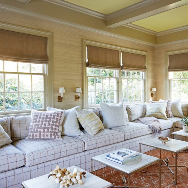 Timeless Comfort And Family-Friendly Touches Envelop A Historic New York Colonial – Image 5