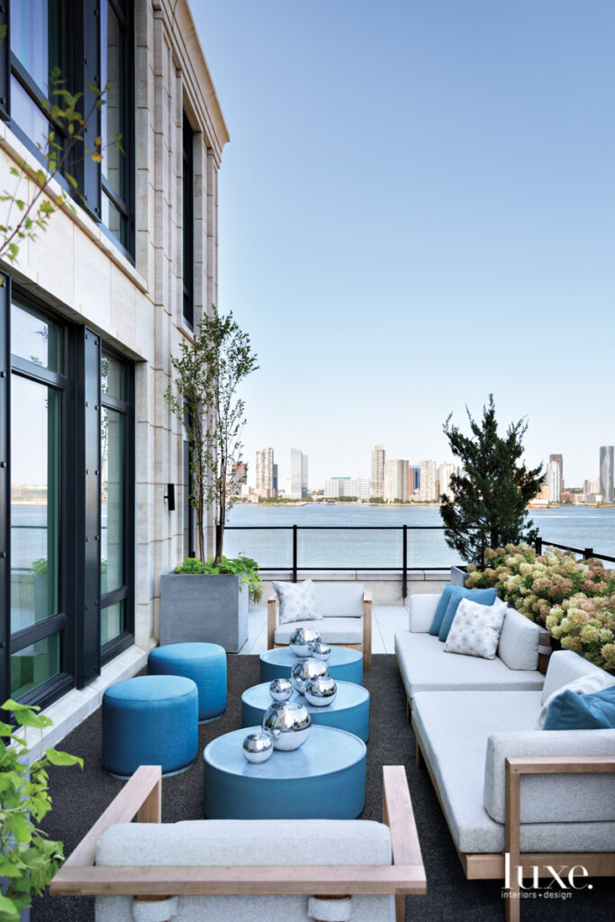 A Tribeca Aerie Is Elevated To New Heights