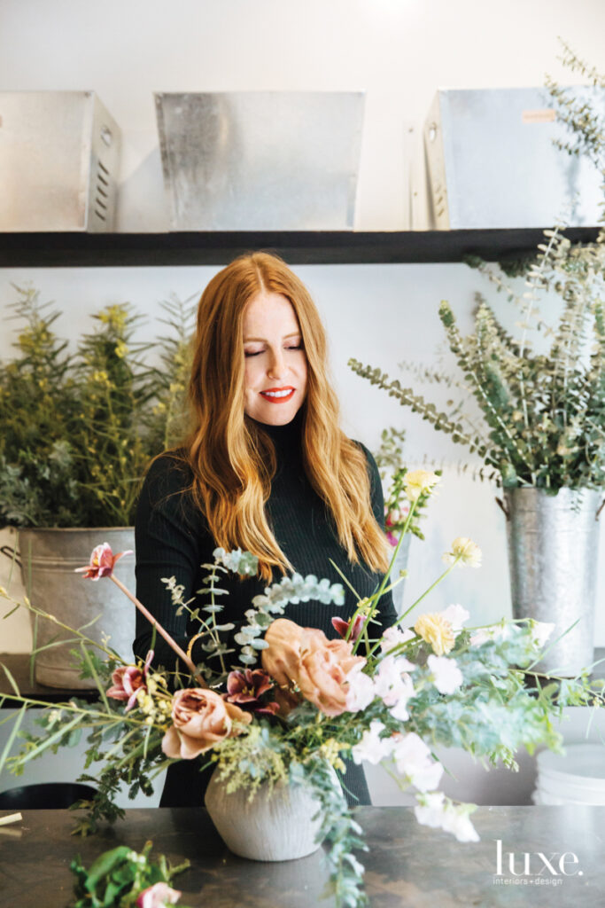 Nourished By Nostalgia, This Bay Area Floral Designer Uses Blooms To Make Memories
