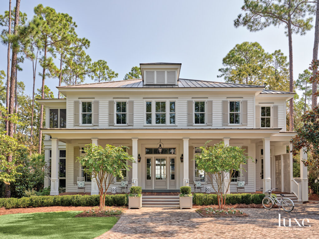 Consider This South Carolina Vacation Home An Ode To Summer And Sunrises
