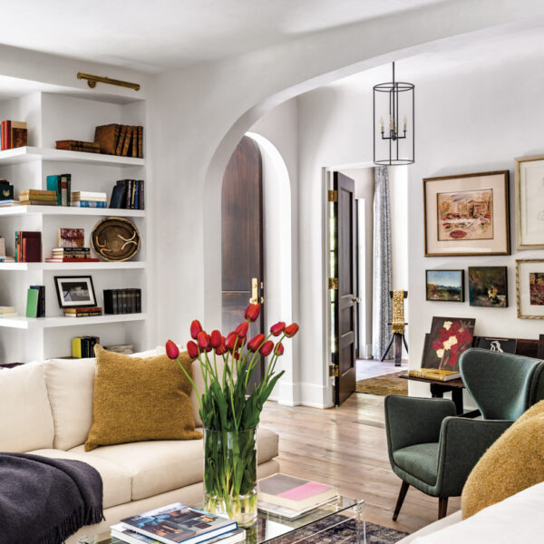 Bookmark These Neutral Living Rooms That Exude Upscale Comfort