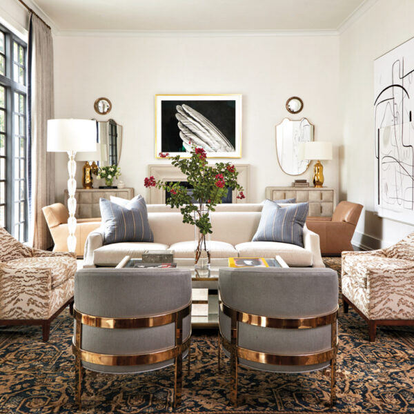 Bookmark These 23 Neutral Living Rooms That Exude Upscale Comfort
