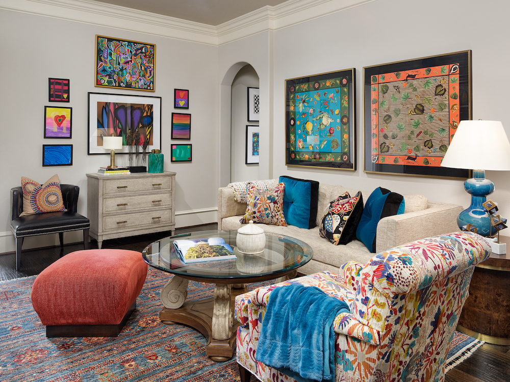 Gary Riggs Design - Luxe Interiors + Design