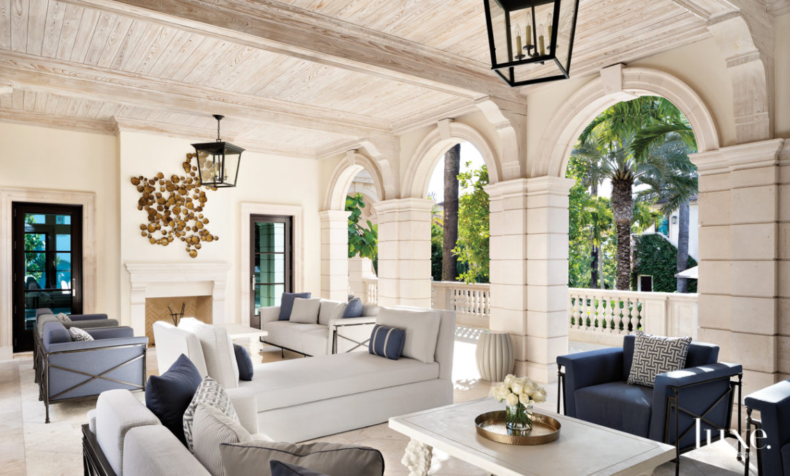 Palm Beach Broward Luxe Interiors Design