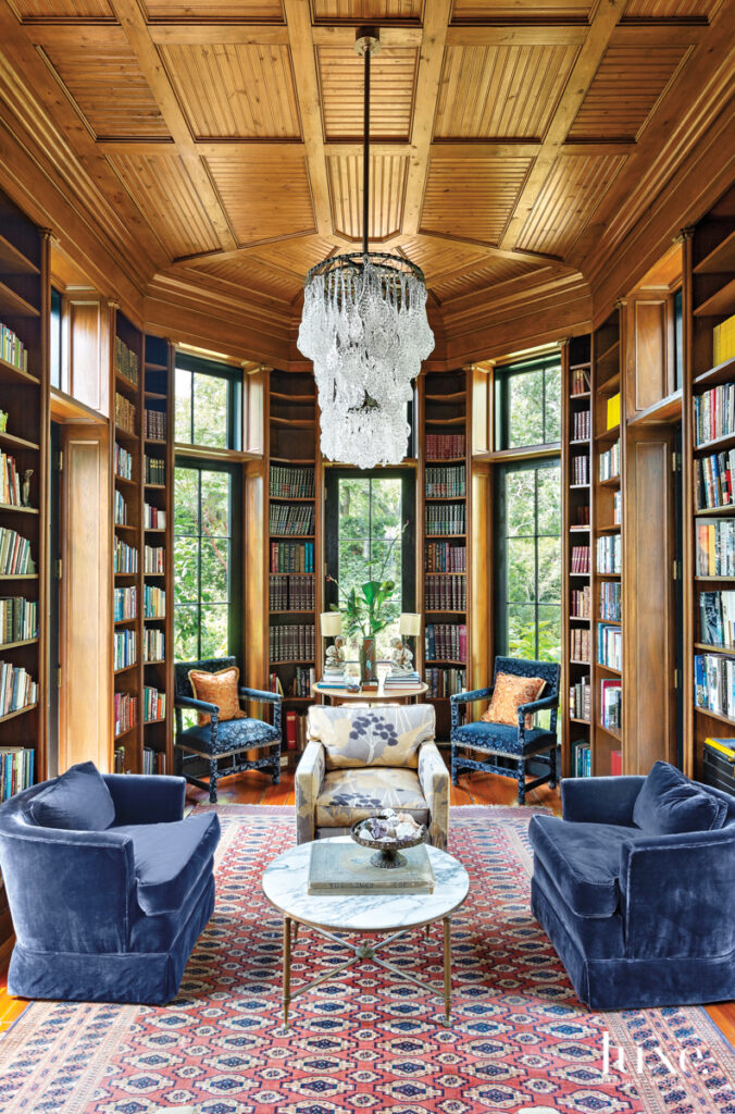 11 Home Libraries That Are A Book Lover’s Paradise