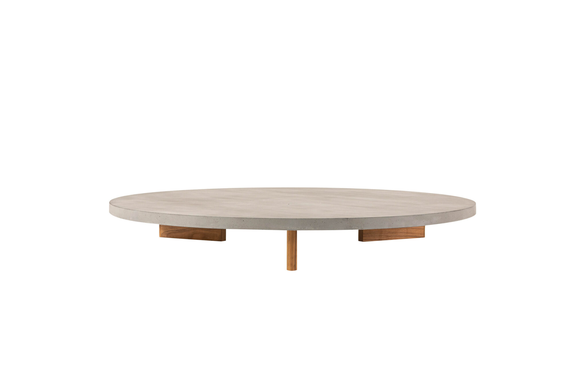 flat brown table inspired by this Frank Lloyd Wright home
