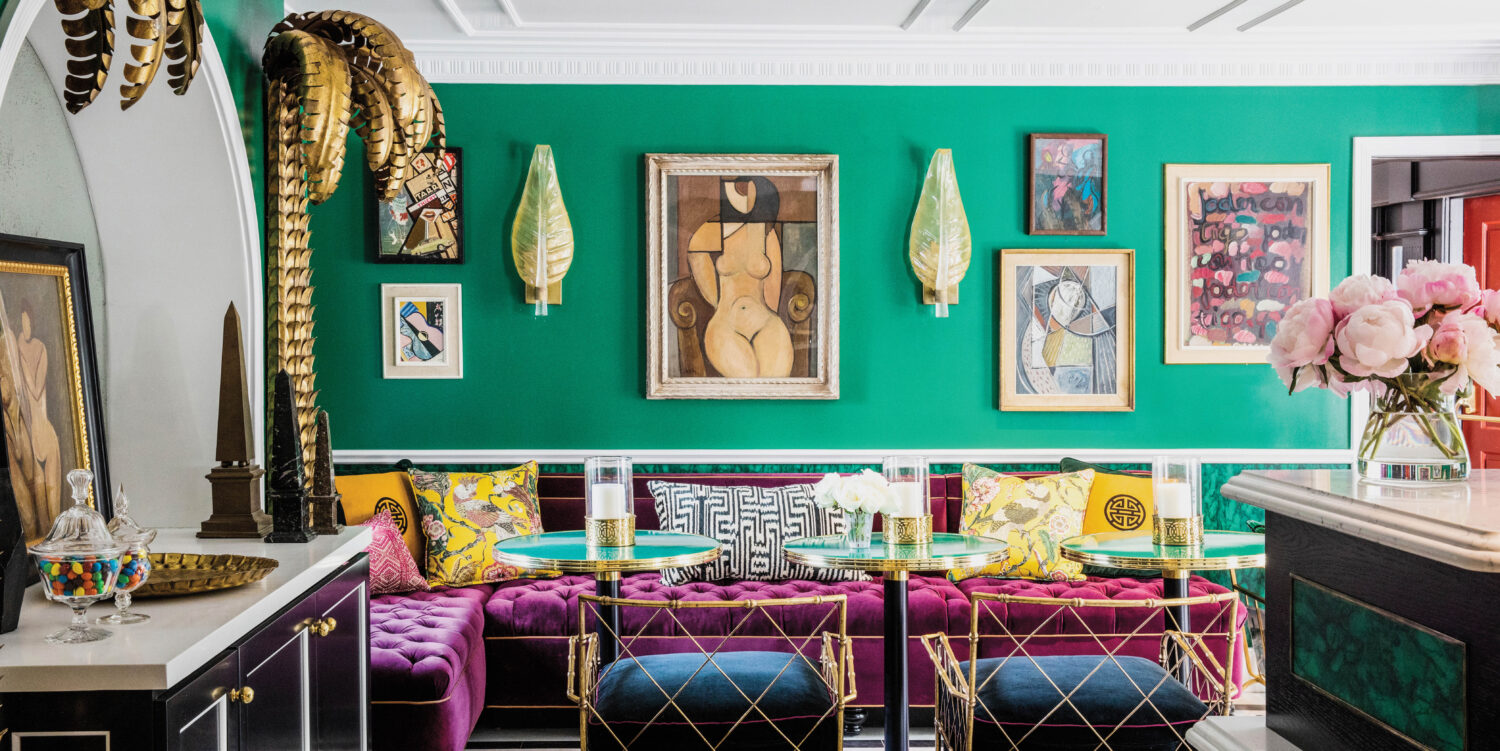 Inside This New Glam L.A. Hotel Inspired By The Silver Screen