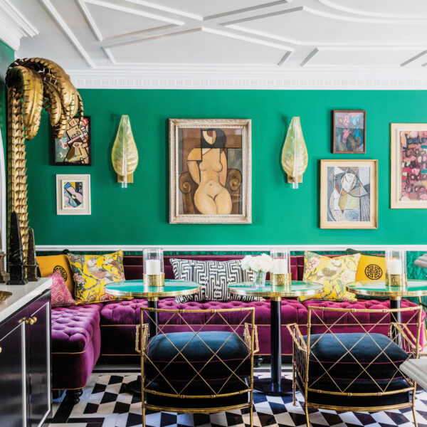 Inside This New Glam L.A. Hotel Inspired By The Silver Screen