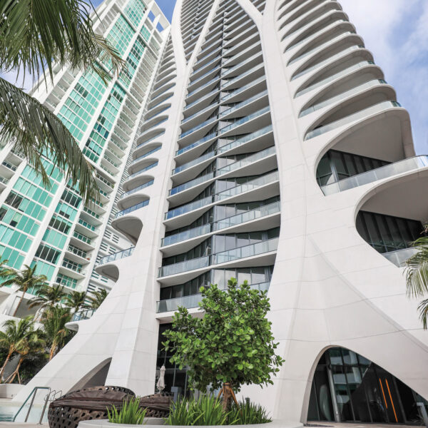 Zaha Hadid’s Legacy Stands Tall In This Downtown Miami Marvel